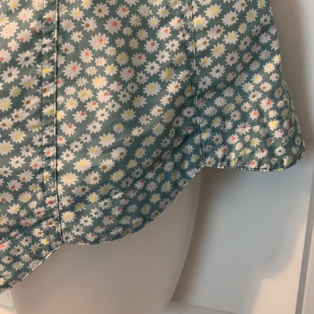 Cato Floral Print Blouse - Picture 4 of 9